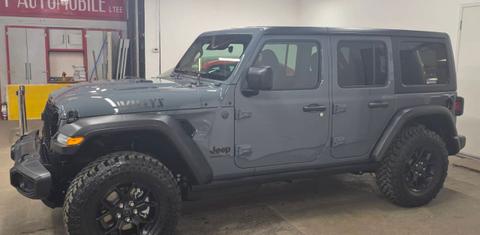 Jeep Wrangler 2026