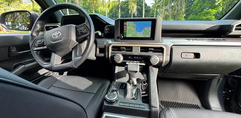 Toyota Tacoma 2025