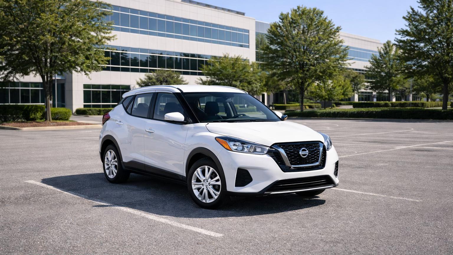 Nissan Kicks Play 2025 in 