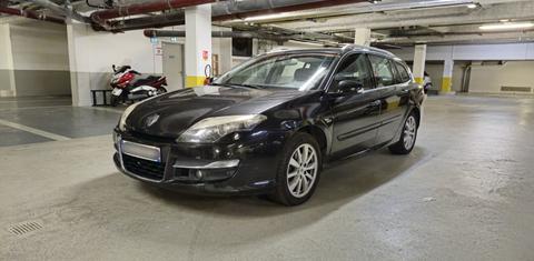 Renault LAGUNA III 2013