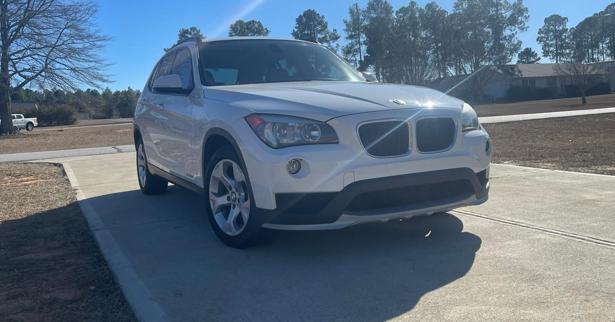BMW X1 2015 rental in Trenton, SC by Trevor G. Turo