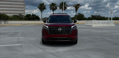 Nissan Pathfinder 2026
