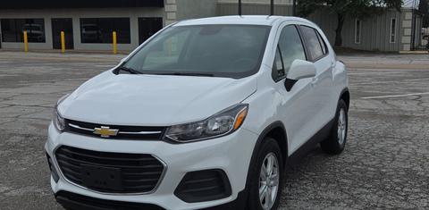 Chevrolet Trax 2022