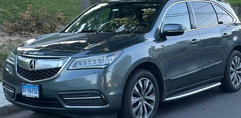 Acura MDX 2014