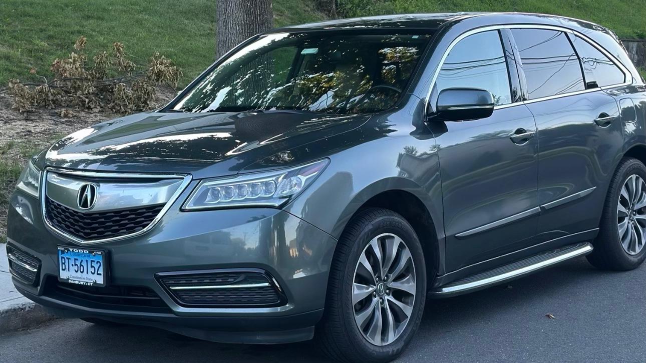 Acura MDX 2014 in Danbury, CT