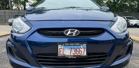 Hyundai Accent 2017
