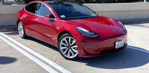 Tesla Model 3 2019