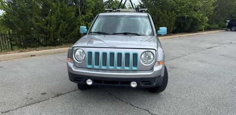 Jeep Patriot 2017
