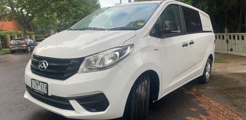 LDV G10 2023