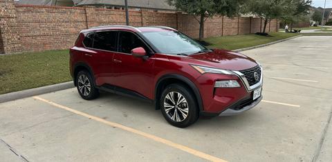 Nissan Rogue 2021