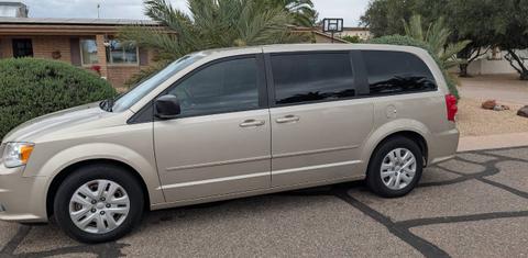 Dodge Grand Caravan 2014