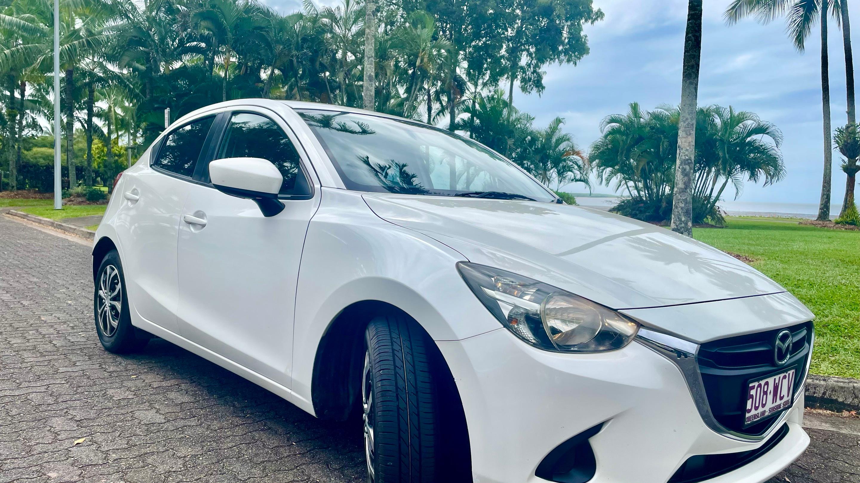 Mazda MAZDA2 2015 in Aeroglen