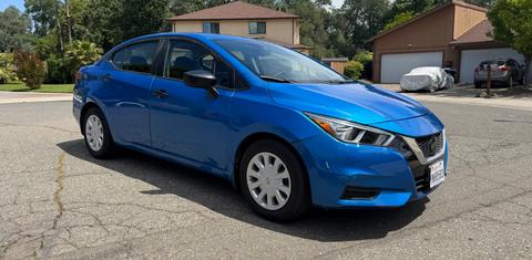 Nissan Versa 2021