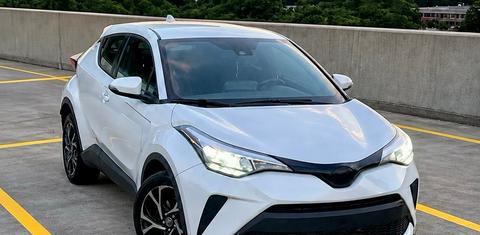 Toyota C-HR 2021