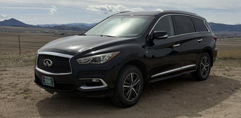 INFINITI QX60 2016