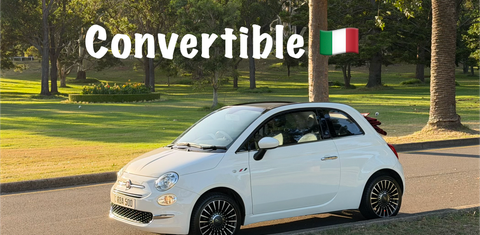 FIAT 500 2016