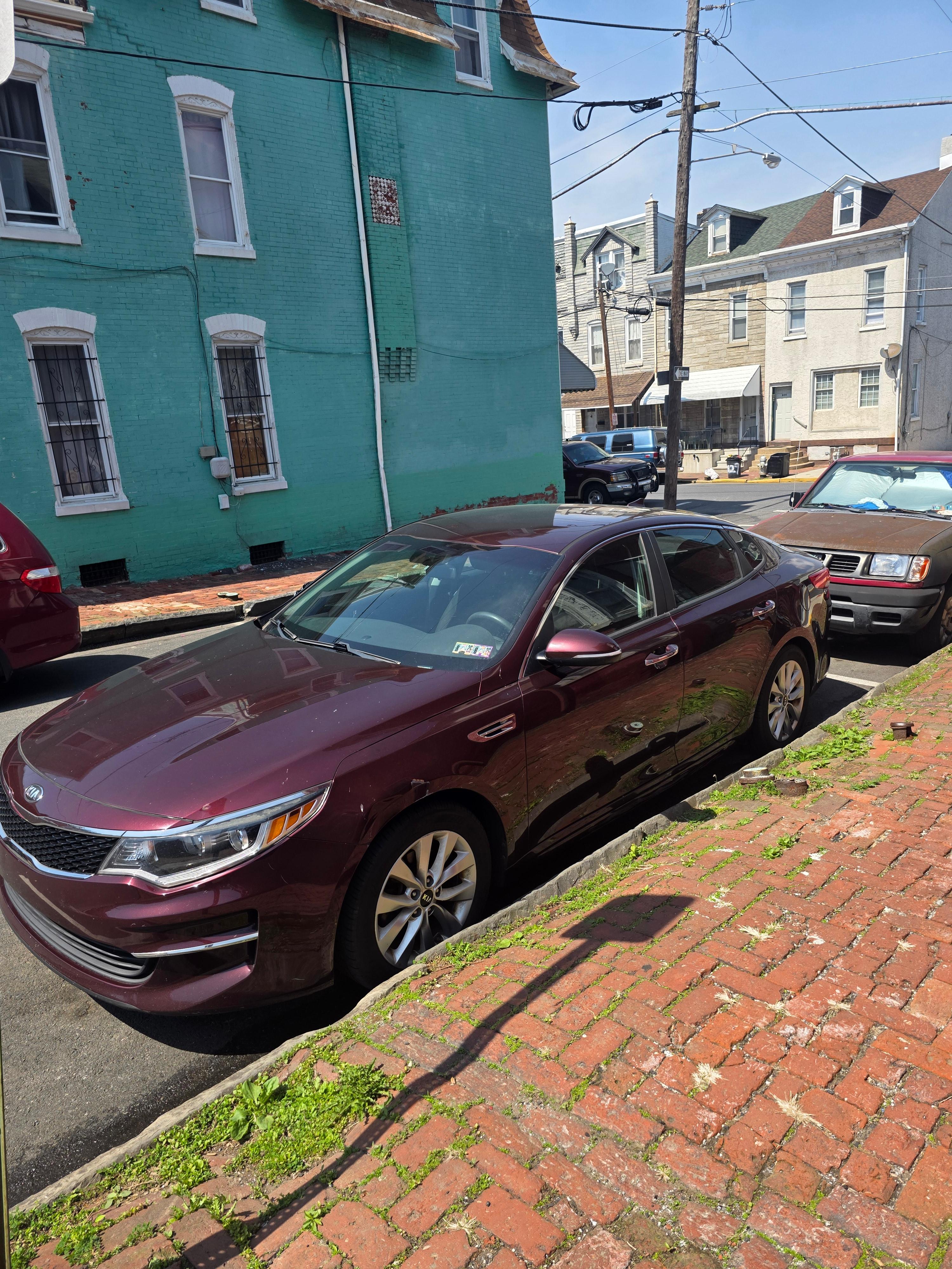 Kia Optima 2016 in Reading, PA