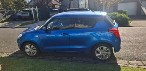 Suzuki SWIFT 2017