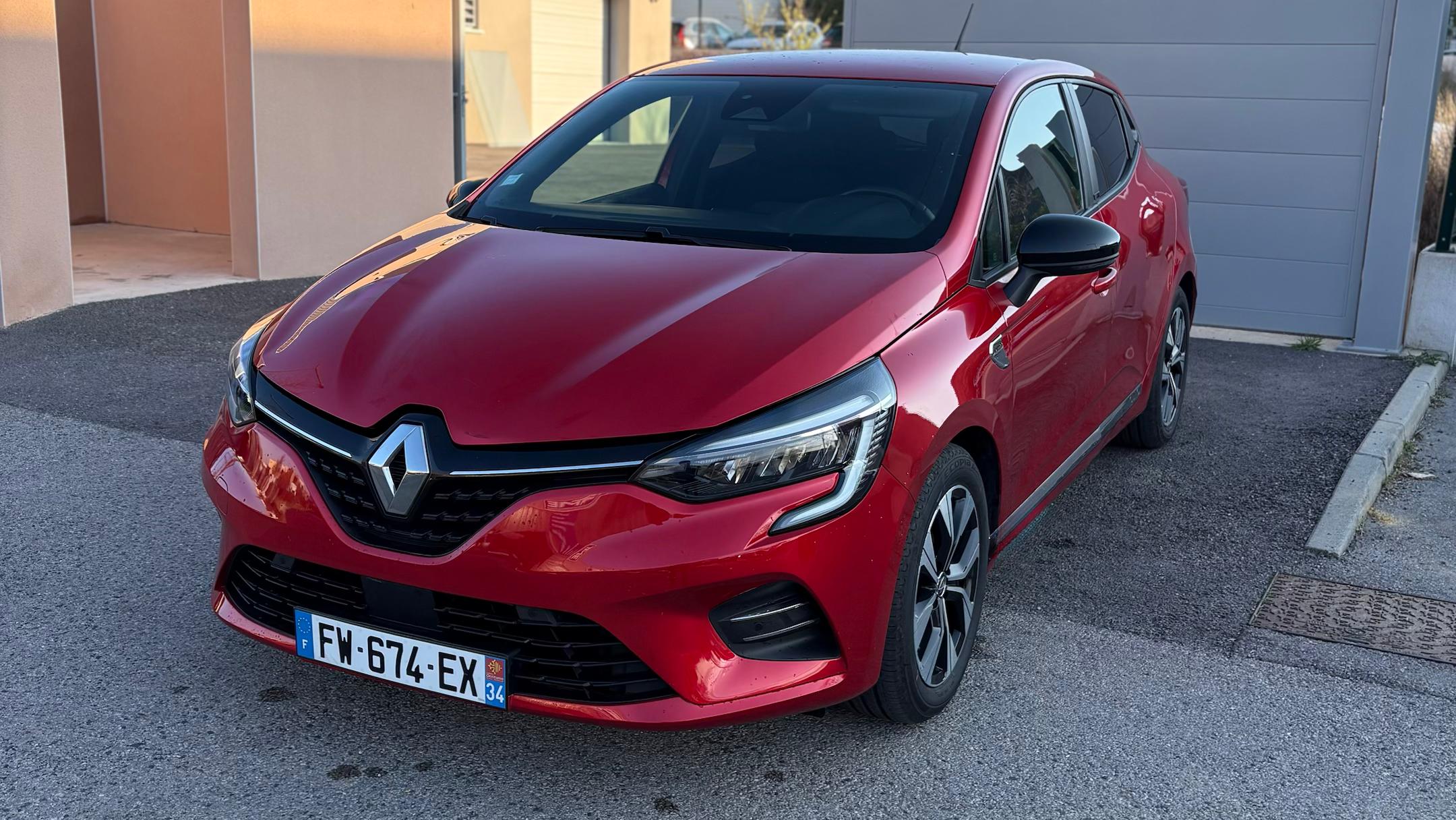 Renault CLIO V 2020 à Montpellier
