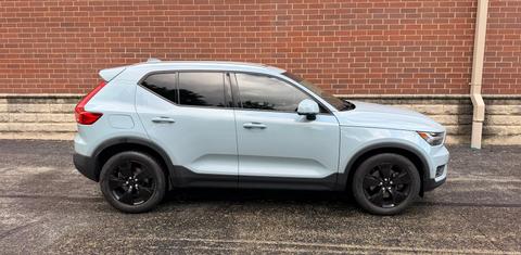 Volvo XC40 2019