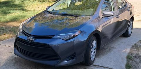 Toyota Corolla 2017