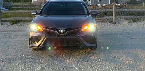 Toyota Camry 2023