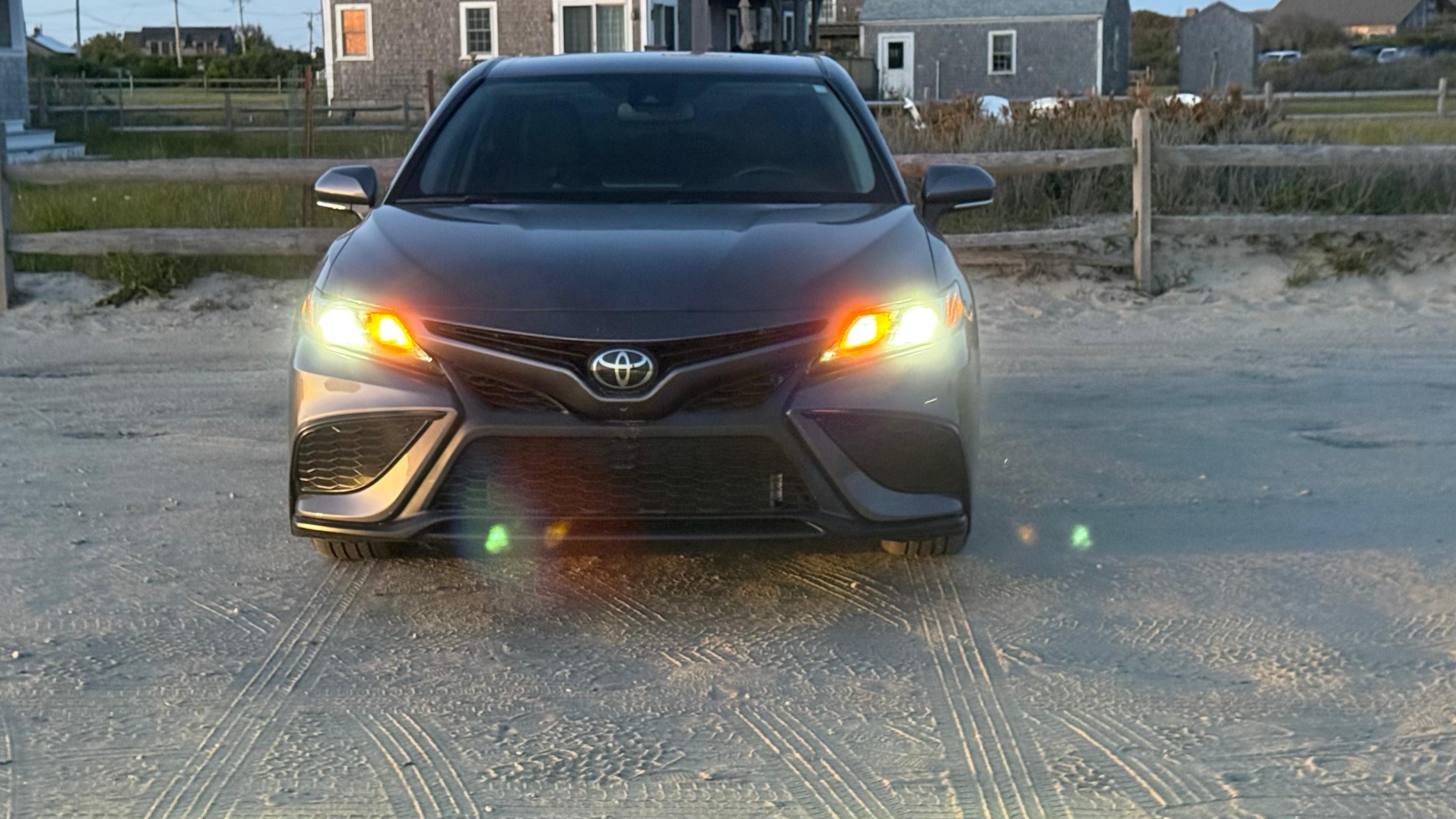 Toyota Camry 2023 in Nantucket, MA