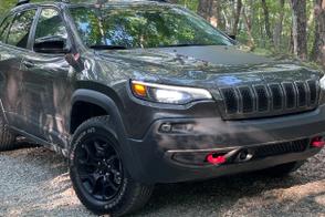 Jeep Cherokee car