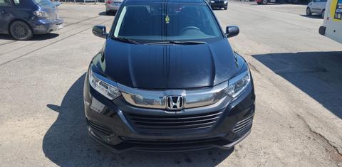 Honda HR-V 2022