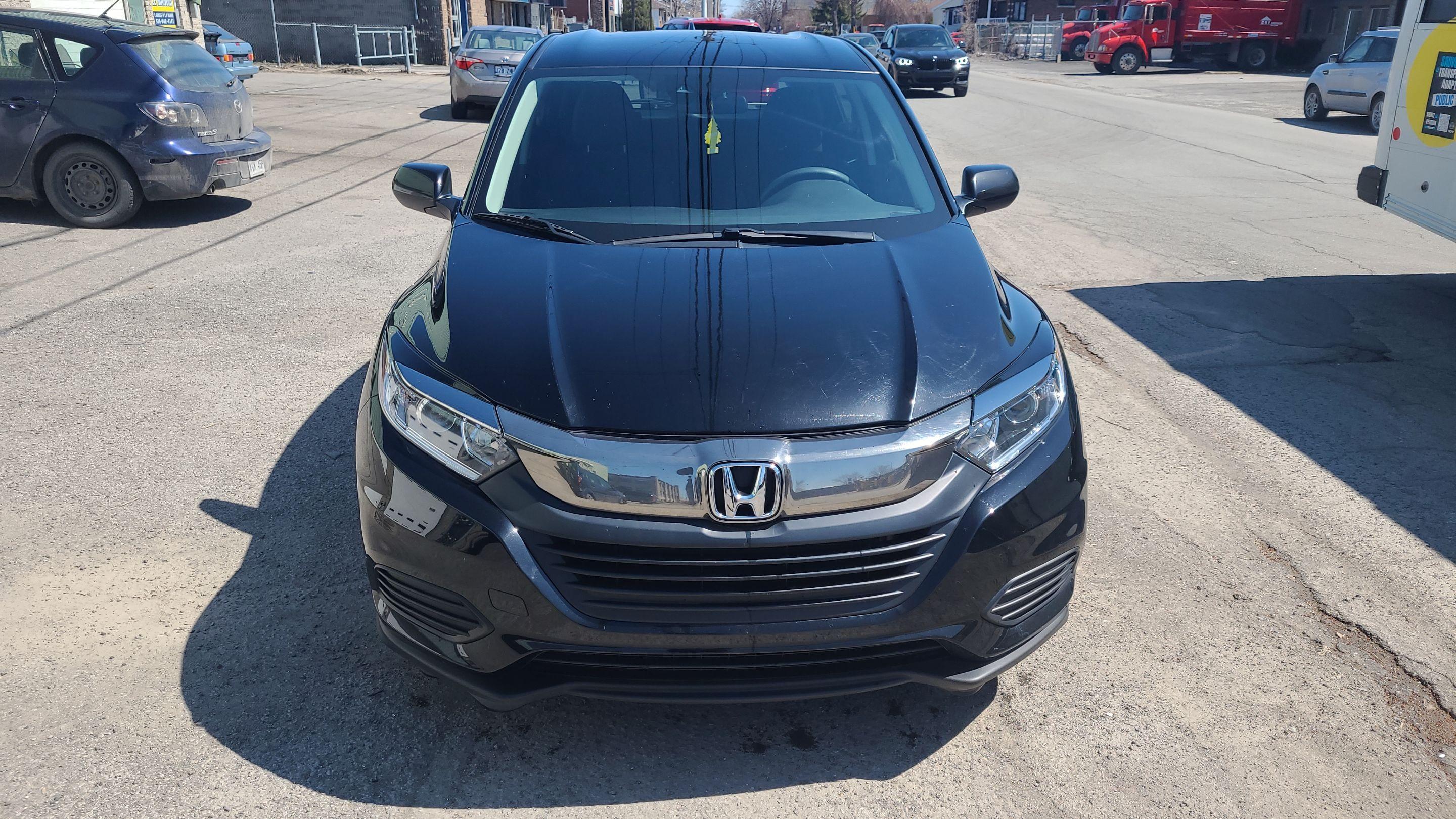 Honda HR-V 2022 à Montréal, QC