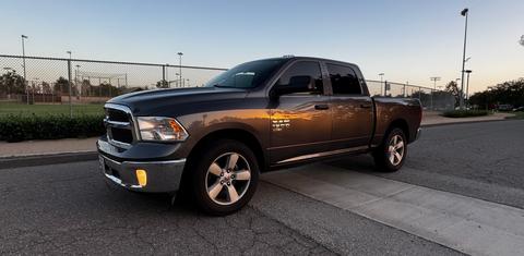 Ram 1500 Classic 2021