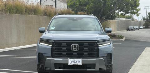 Honda Pilot 2026