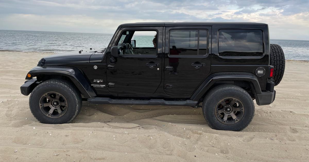 Jeep Wrangler JK Unlimited 2018 rental in Nantucket, MA by Johnathan | Turo