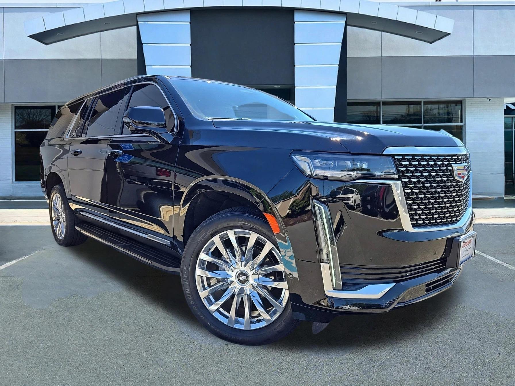 Cadillac Escalade ESV 2023 in Rockville, MD