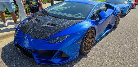 Lamborghini Huracan EVO 2020