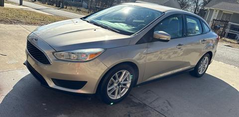Ford Focus 2017