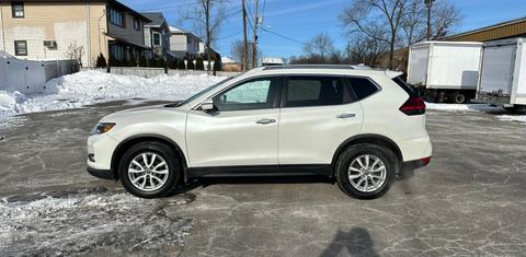 Nissan Rogue 2017