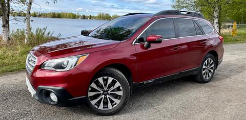 Subaru Outback 2016