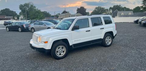 Jeep Patriot 2016