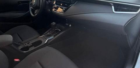 Toyota Corolla Hybrid 2024