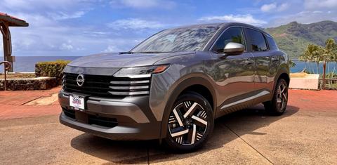 Nissan Kicks 2025