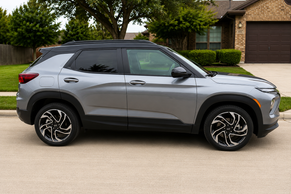 Chevrolet Trailblazer 2024 in Dallas