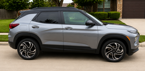 Chevrolet Trailblazer 2024