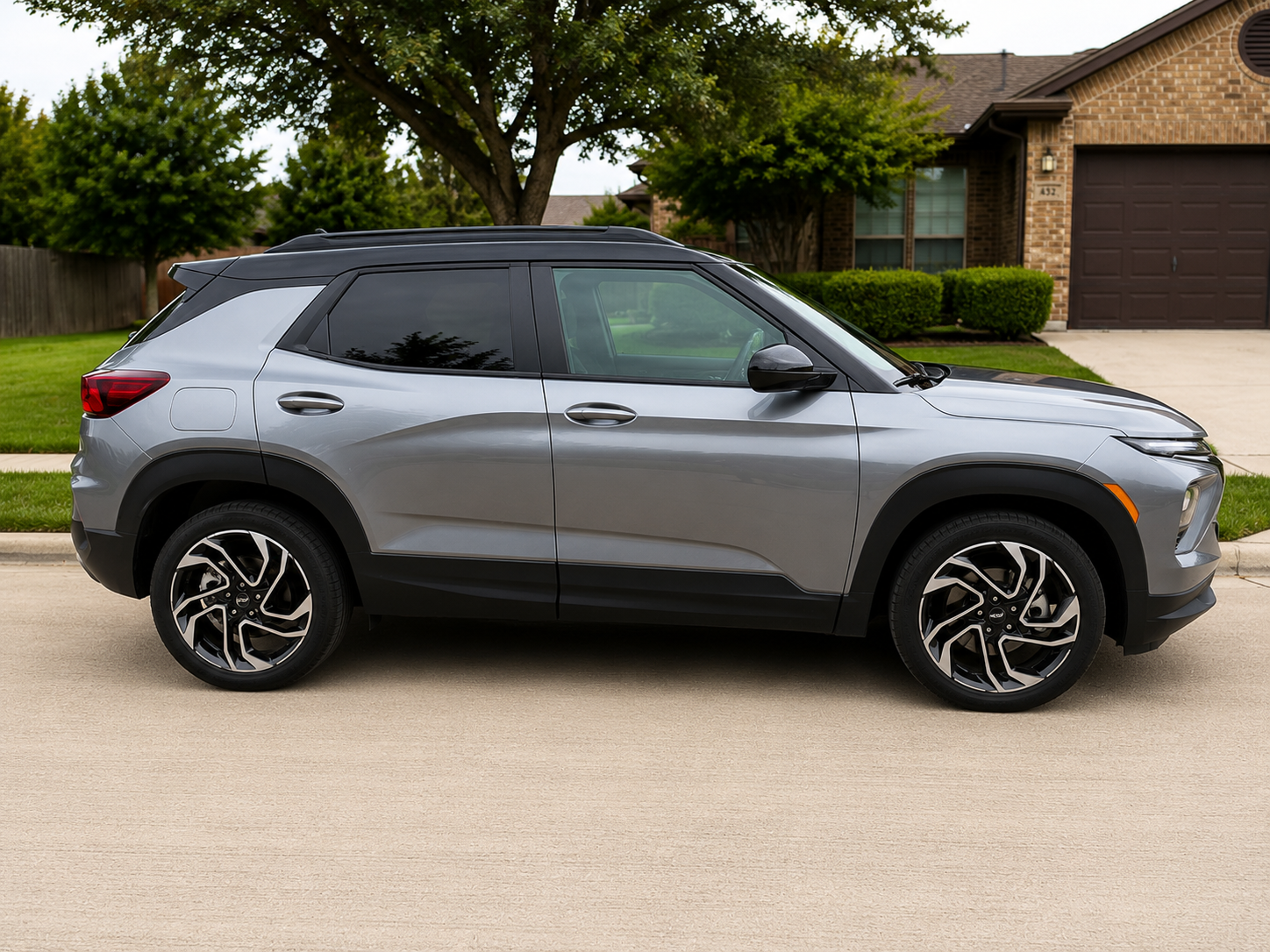 Chevrolet Trailblazer 2024 in Dallas, TX