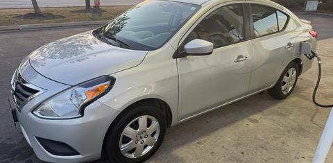 Nissan Versa 2019