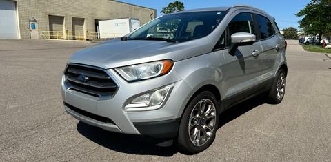 Ford EcoSport 2019