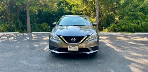 Nissan Sentra 2017