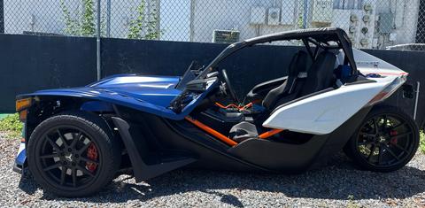 Polaris Slingshot 2023