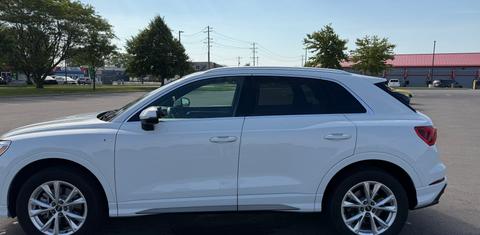 Audi Q3 2022