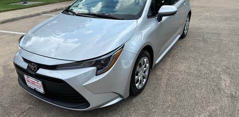 Toyota Corolla 2023